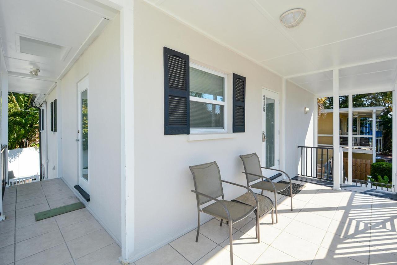 Canal 315 - Right In Siesta Key Village! 外观 照片