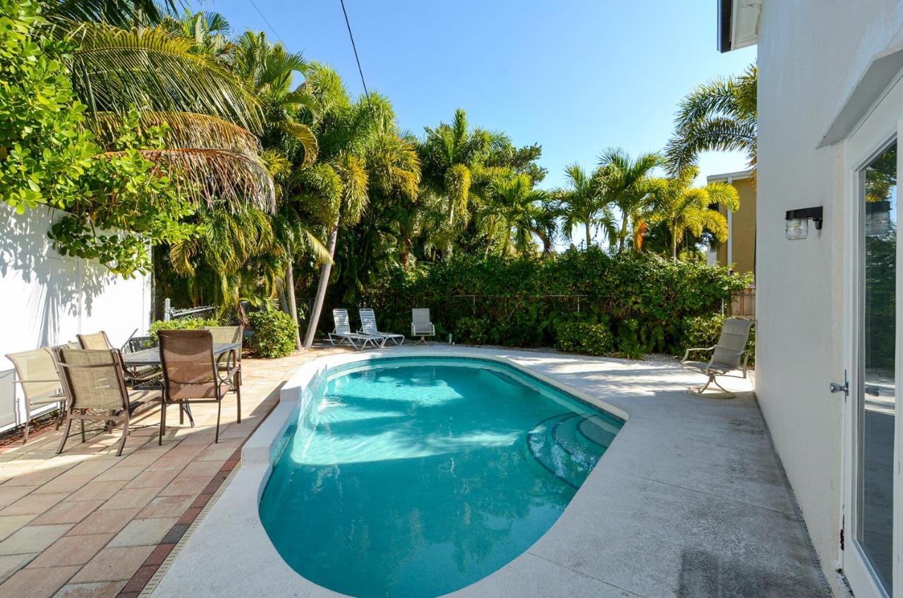 Canal 315 - Right In Siesta Key Village! 外观 照片