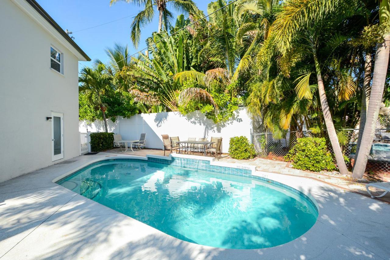 Canal 315 - Right In Siesta Key Village! 外观 照片