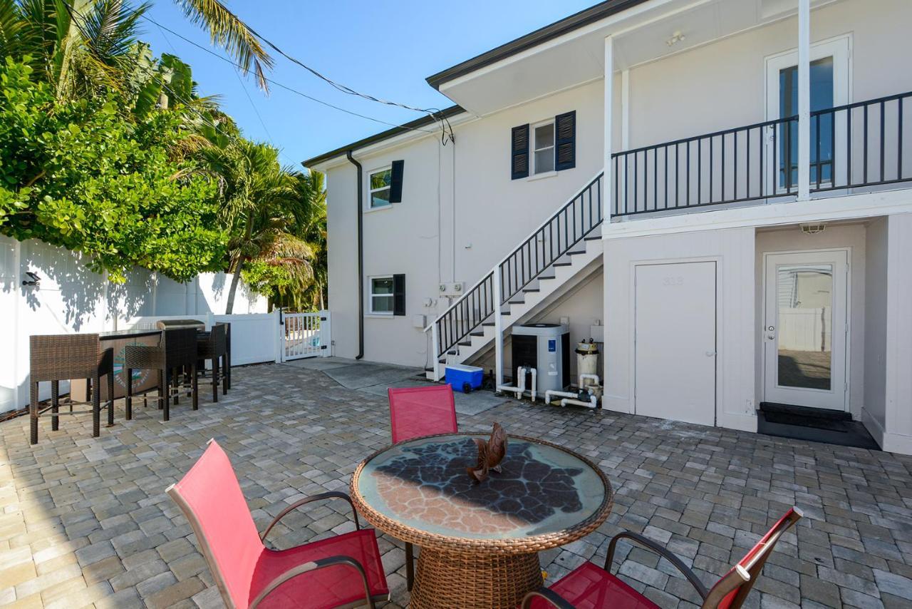 Canal 315 - Right In Siesta Key Village! 外观 照片