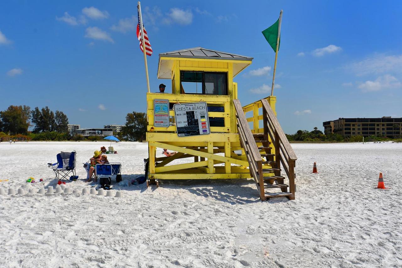 Canal 315 - Right In Siesta Key Village! 外观 照片