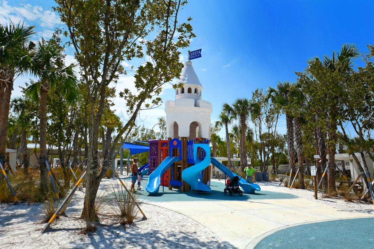 Canal 315 - Right In Siesta Key Village! 外观 照片
