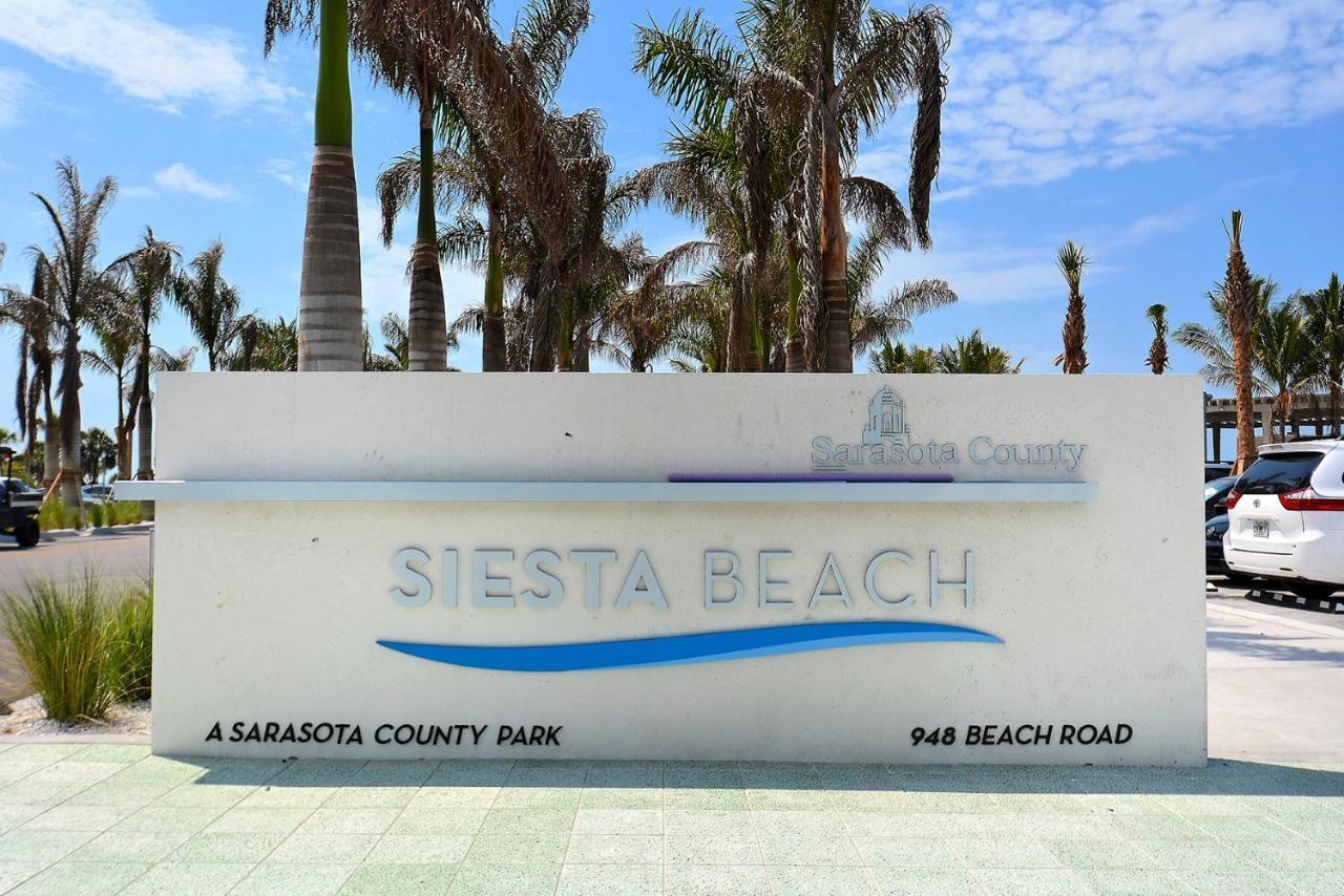Canal 315 - Right In Siesta Key Village! 外观 照片